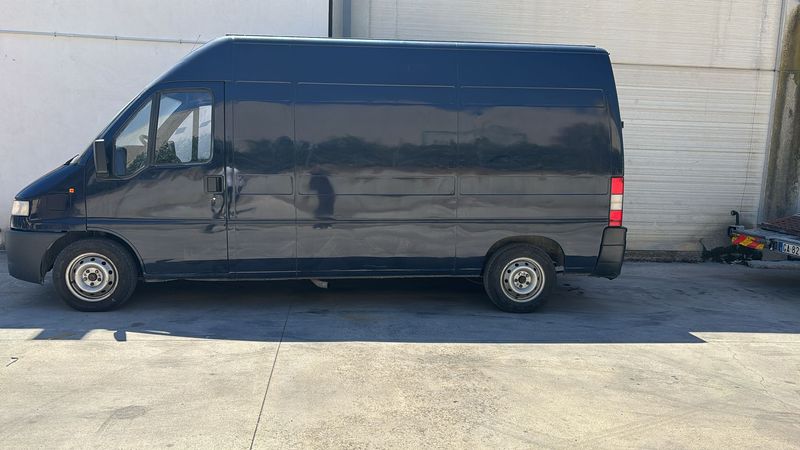 FIAT DUCATO OFFICINA