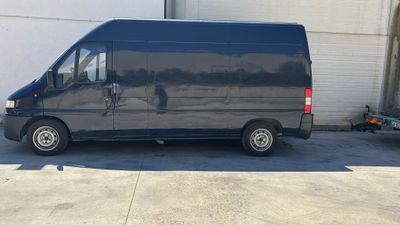 FIAT DUCATO OFFICINA