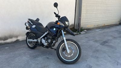 BMW F 650 GS