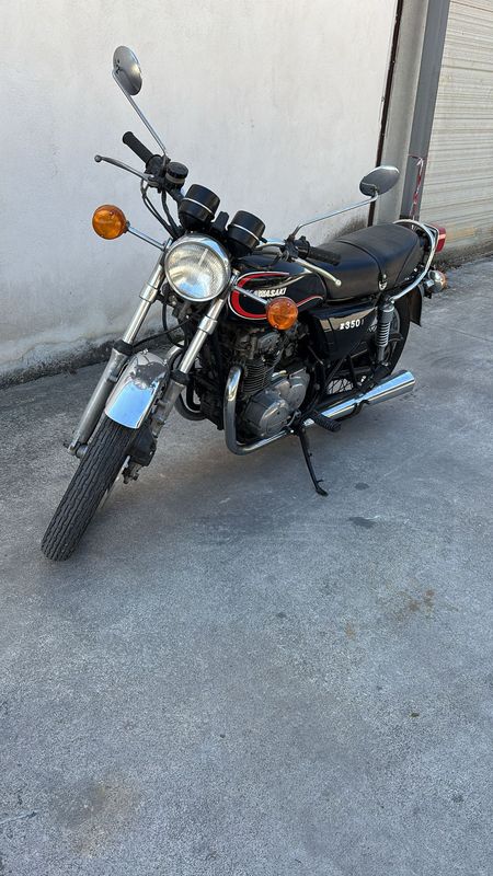 KAVASAKI Z350
