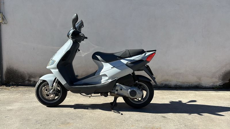 PIAGGIO SKIPPER GRIGIO