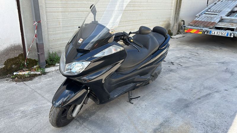 YAMAHA MAJESTY 400
