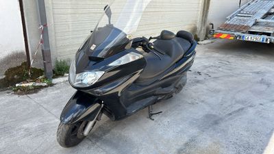 YAMAHA MAJESTY 400