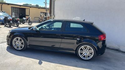 Audi S3 NERO