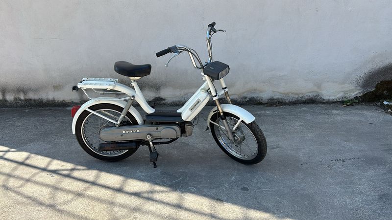 PIAGIO BRAVO BIANCO