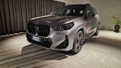 BMW X1 XDRIVE23D