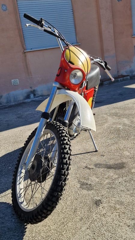 KTM 125 CROSS