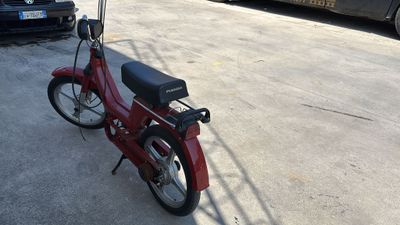 PIAGGIO SI ROSSO