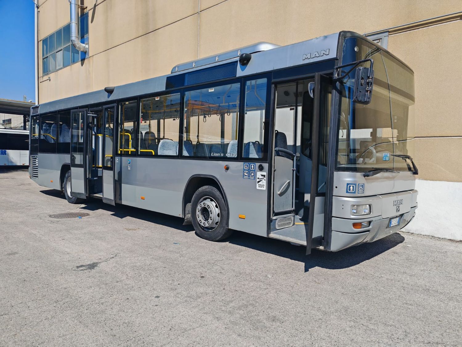 MAN A78 LION&#39;S CLASSIC