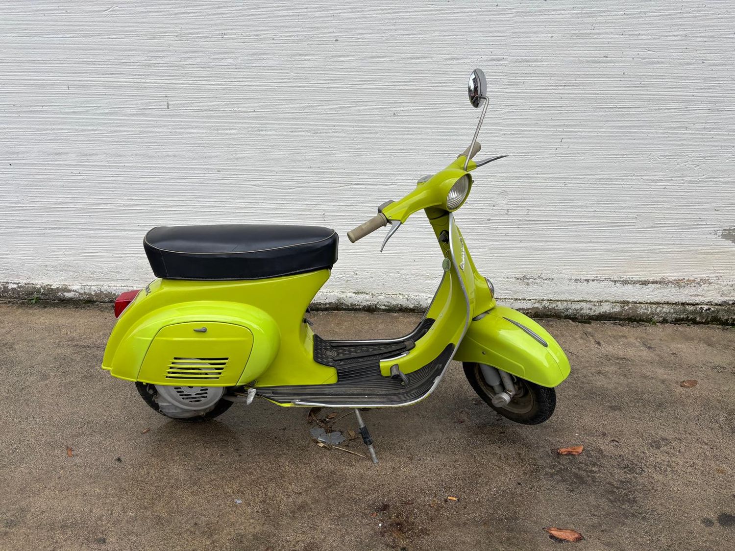 PIAGGIO VESPA 50 VERDE
