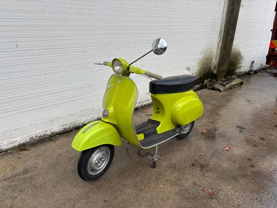 PIAGGIO VESPA 50 VERDE