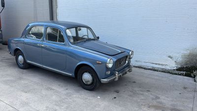 LANCIA APPIA