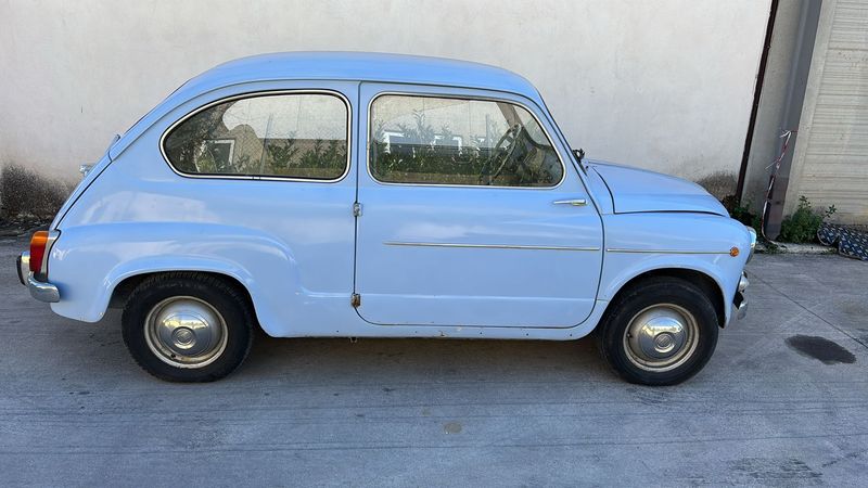 FIAT 600