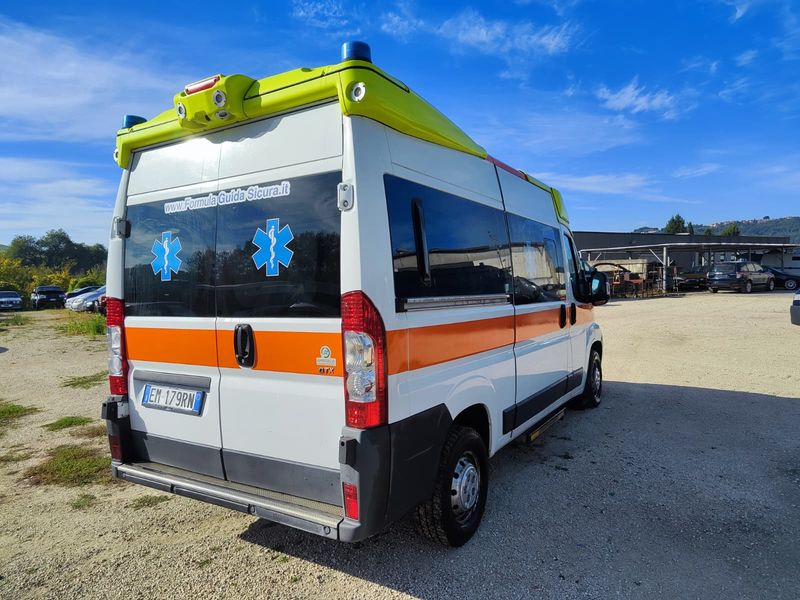 FIAT DUCATO 3 SERIE AMBULANZA