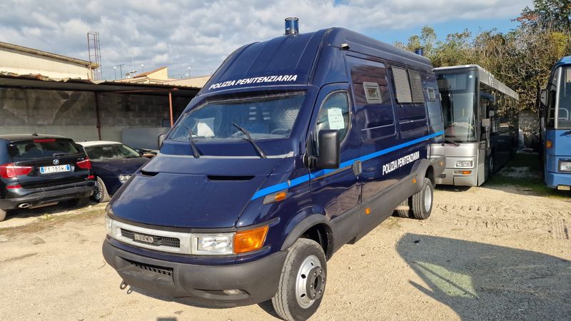 IVECO DAILY 3 SERIE POLIZIA PENITENZIARIA