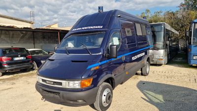 IVECO DAILY 3 SERIE POLIZIA PENITENZIARIA