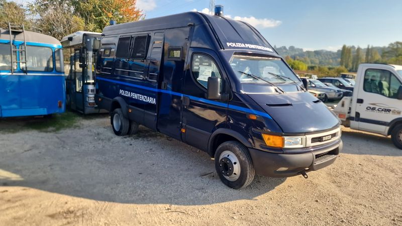 IVECO DAILY 3 SERIE POLIZIA PENITENZIARIA