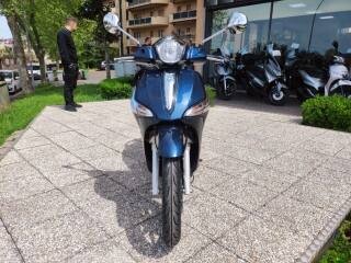 PIAGGIO LIBERTY 50 BLU