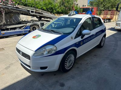 FIAT GRANDE PUNTO MUNICIPALE