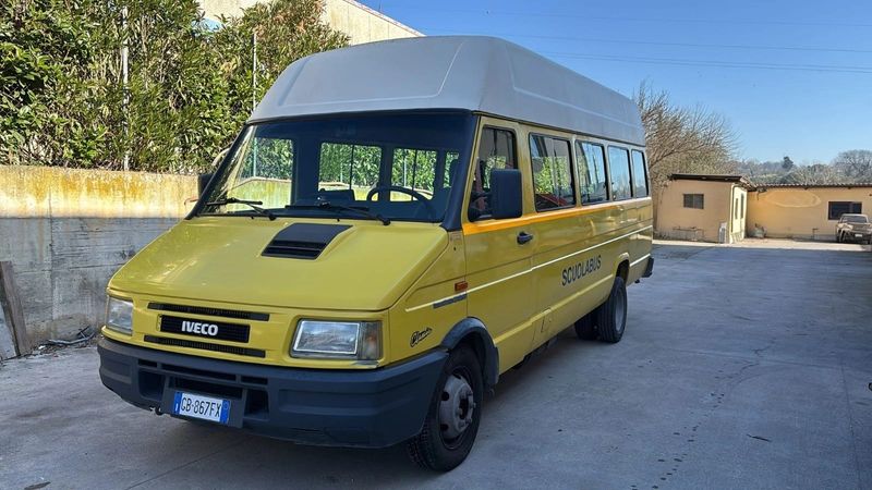 IVECO DAILY SCUOLABUS