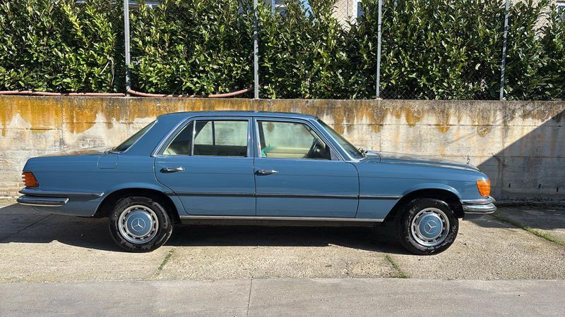 MERCEDES BENZ 116 280 SE