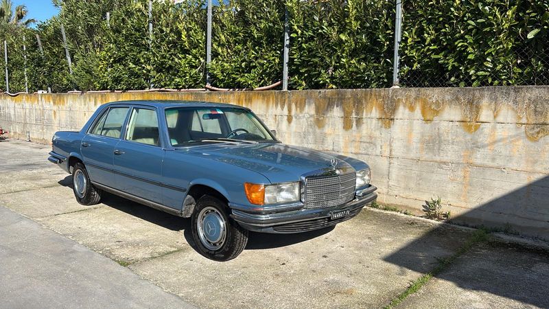 MERCEDES BENZ 116 280 SE
