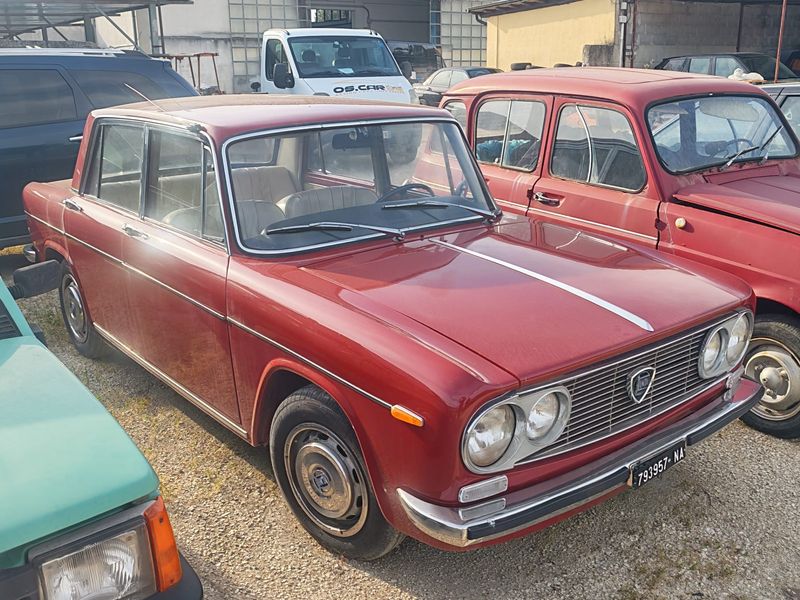 LANCIA FULVIA
