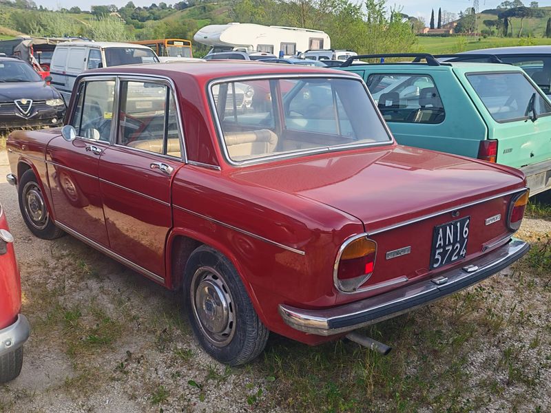 LANCIA FULVIA
