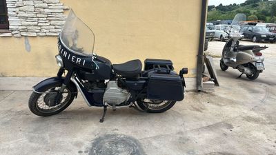 MOTO GUZZI FALCONE