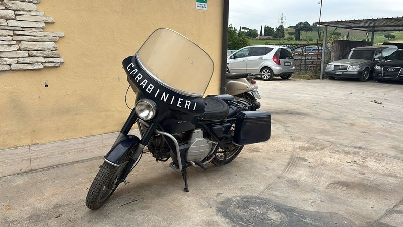 MOTO GUZZI FALCONE