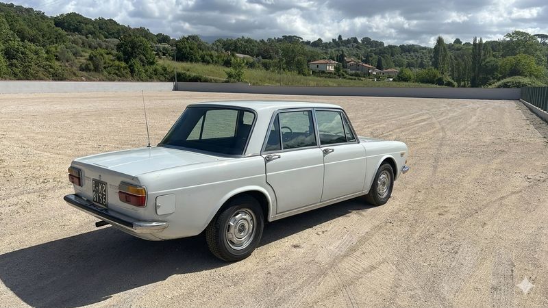LANCIA 2000