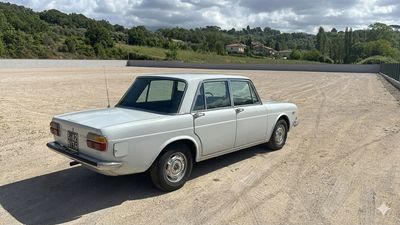 LANCIA 2000