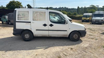 FIAT DOBLO'