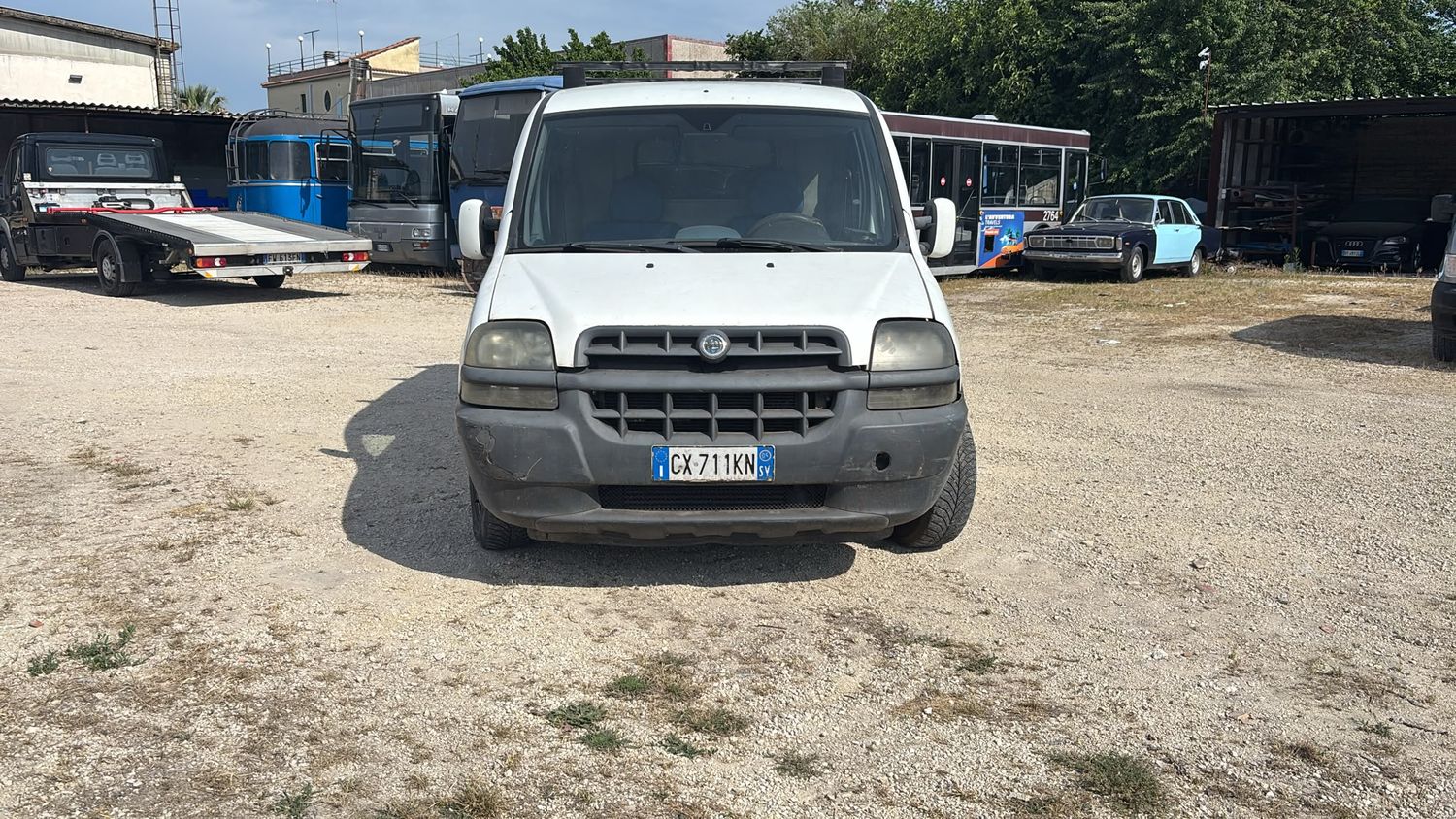 FIAT DOBLO'