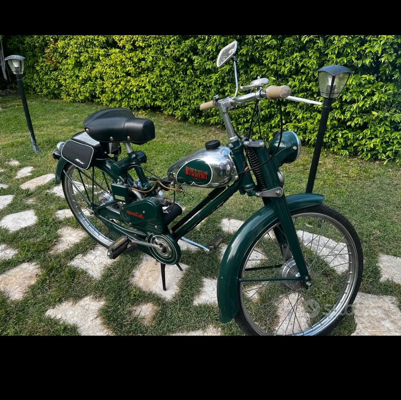 BIANCHI AQUILOTTO