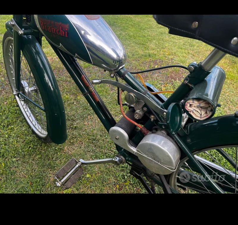 BIANCHI AQUILOTTO