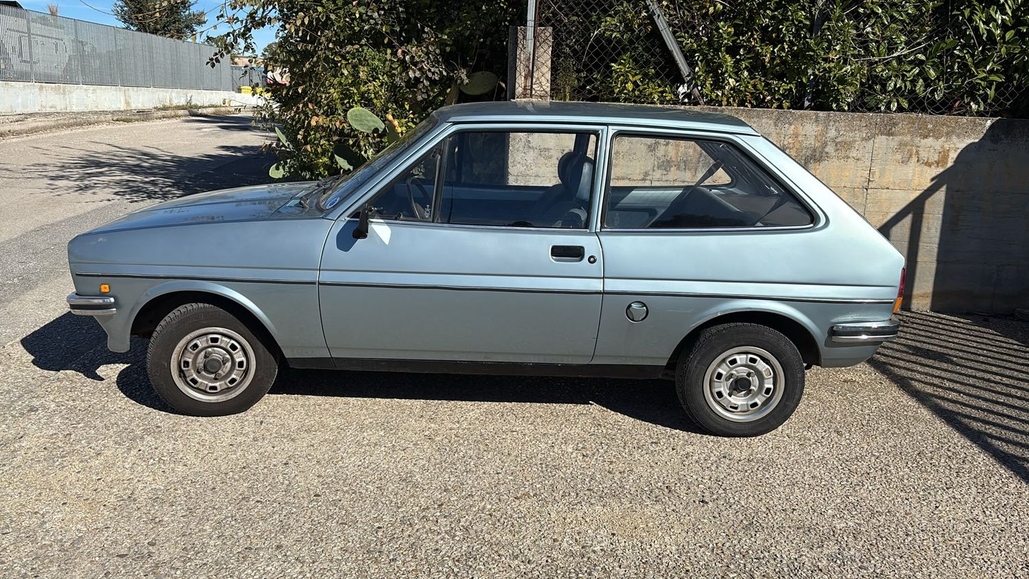 FORD FIESTA 900 GL