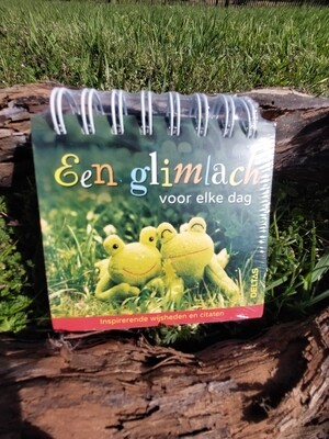 Een glimlach voor elke dag Een glimlach voor elke dag