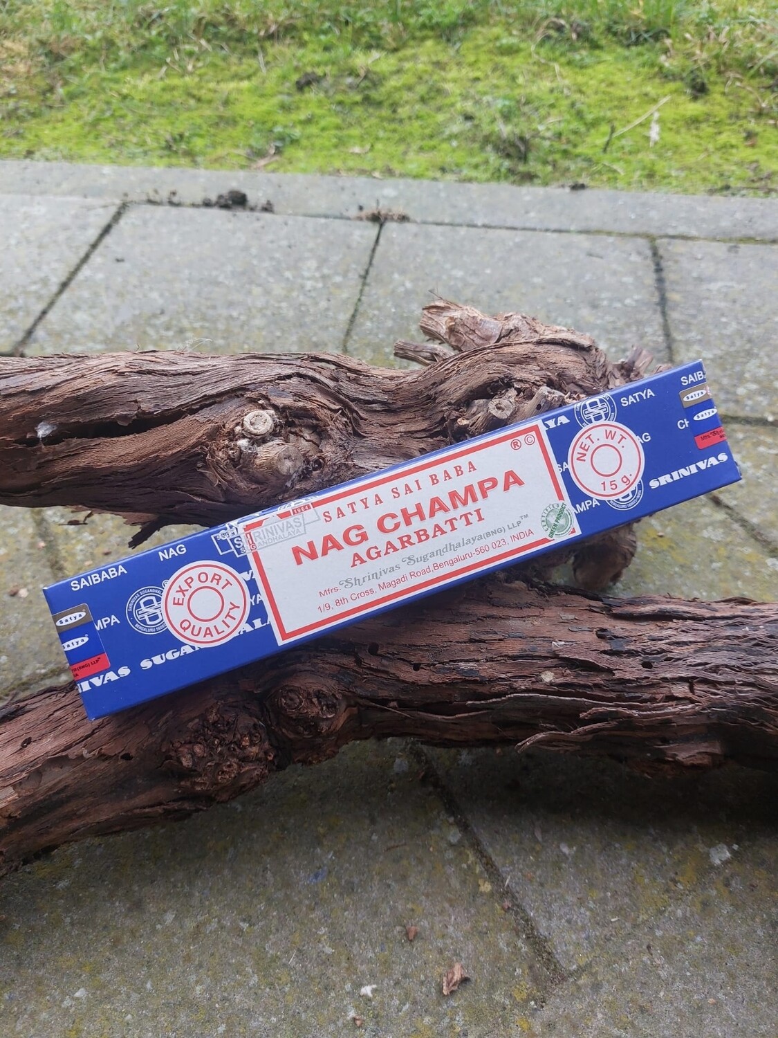 Nag Champa Agarbatti