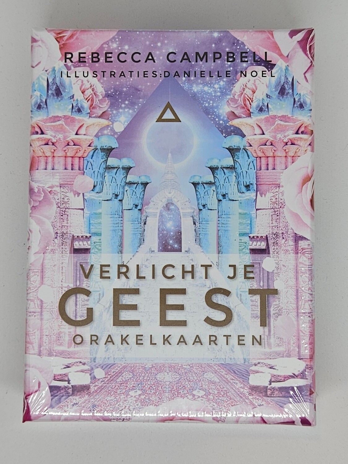 Verlicht je geest orakelkaarten