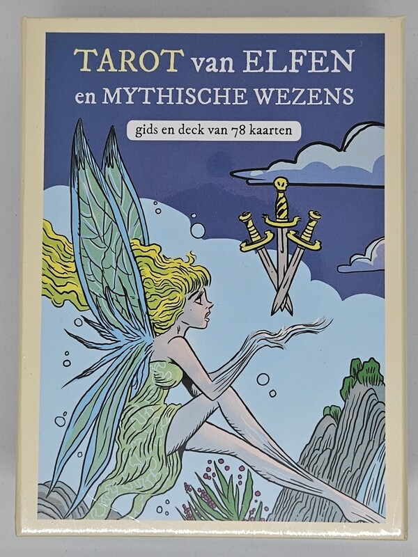 Tarot van elven en mythische wezens