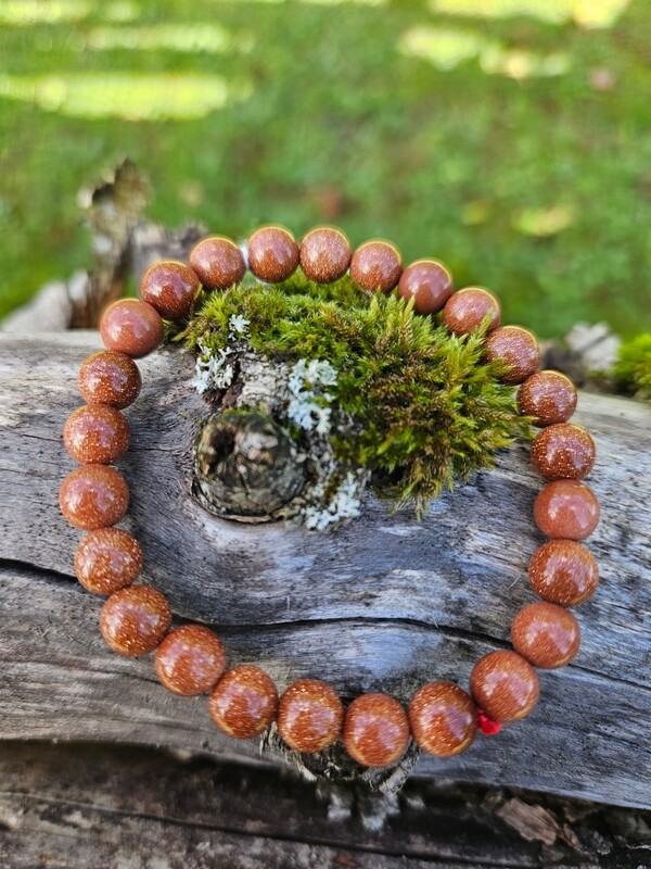 Armband Goudsteen