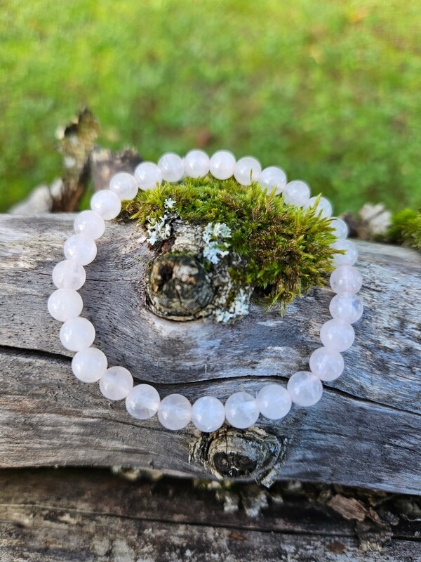 Armband Rozenkwarts