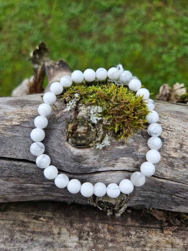 Armband Howliet 6 mm