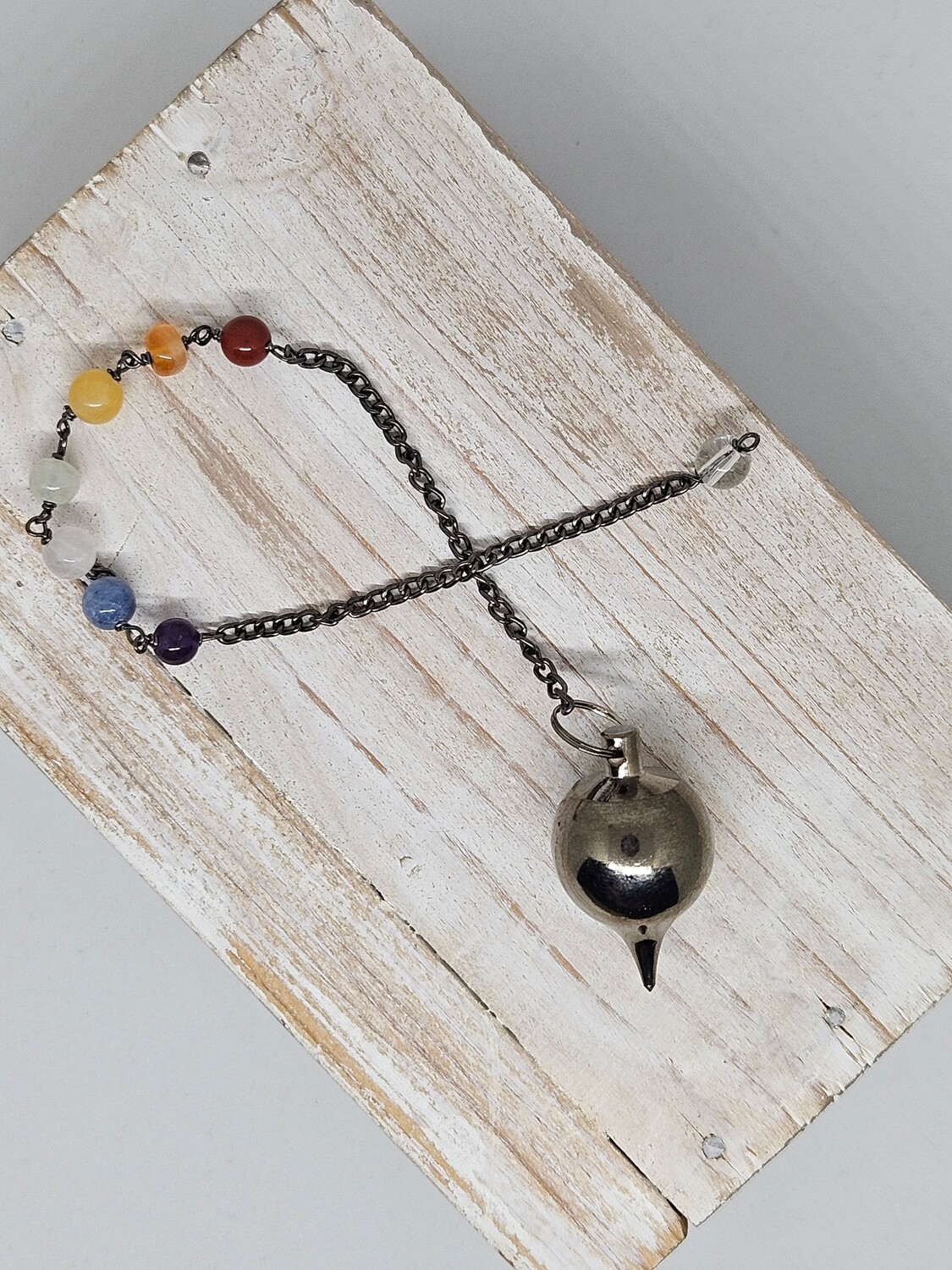 Pendel Metaal druppel