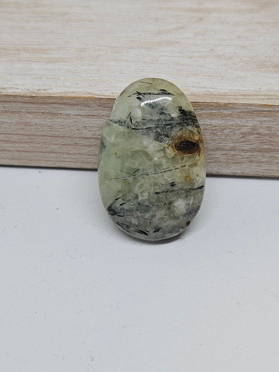 Hanger Peridoot Toermalijn, Soorten: 1