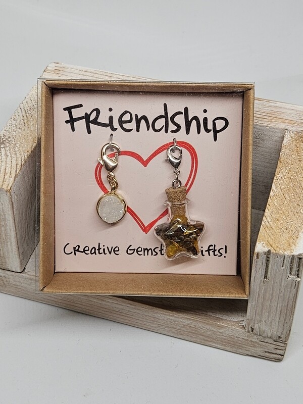 Friendship Creative Gemstone Gift