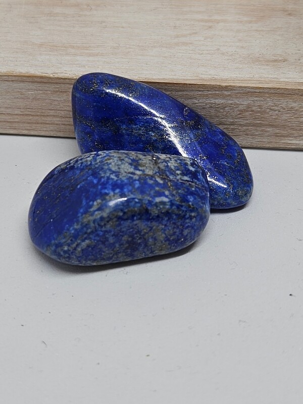 Knuffelsteen Lapis Lazuli