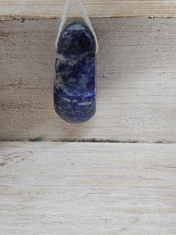Hanger  Lapis Lazuli