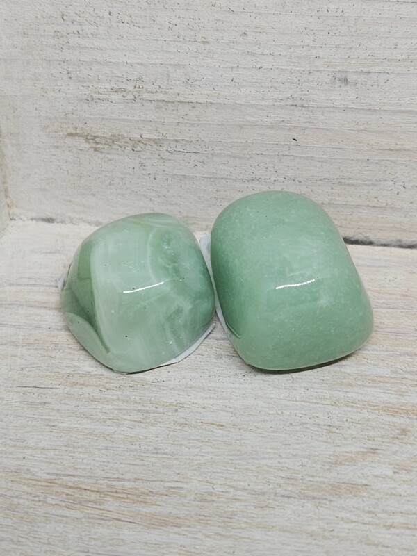 Knuffelsteen Larimar